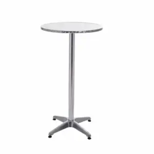Stol stand-by Ø 60 výška 110cm