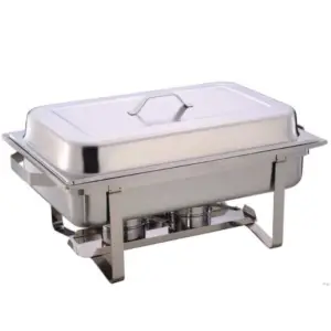 Chafing set (2x horák na pastu)